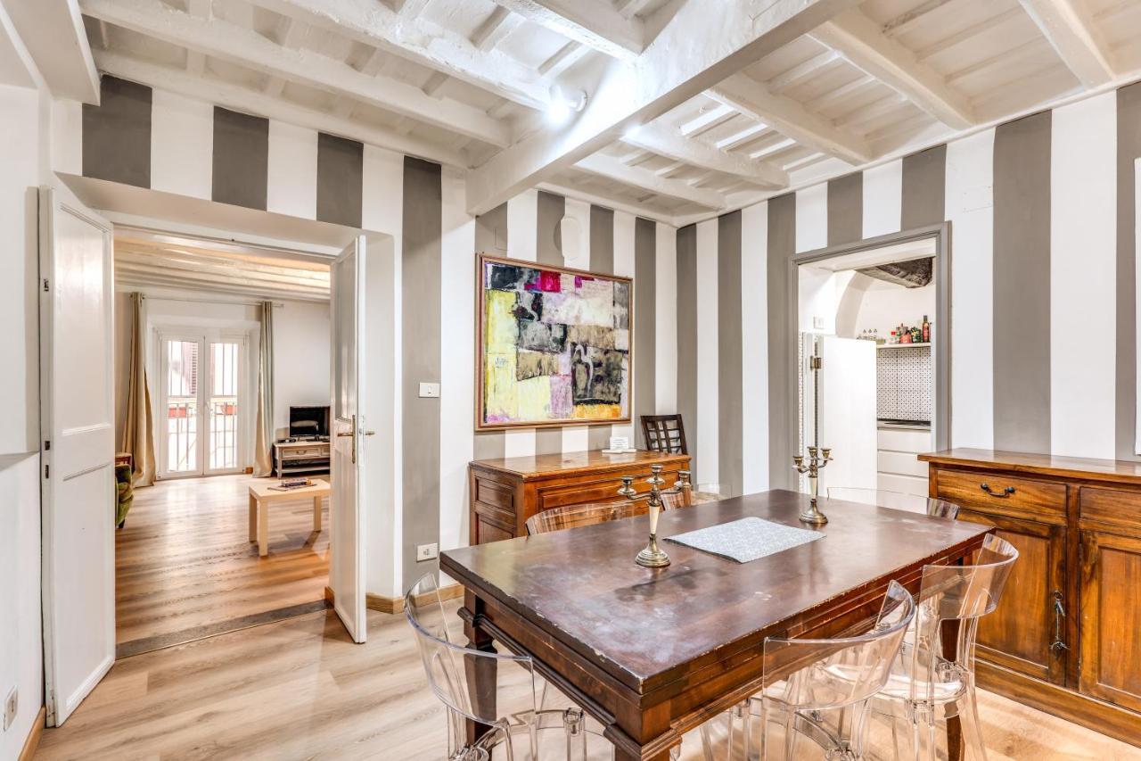 Lovely Spacious Apartment Near The Colosseum Rome Buitenkant foto