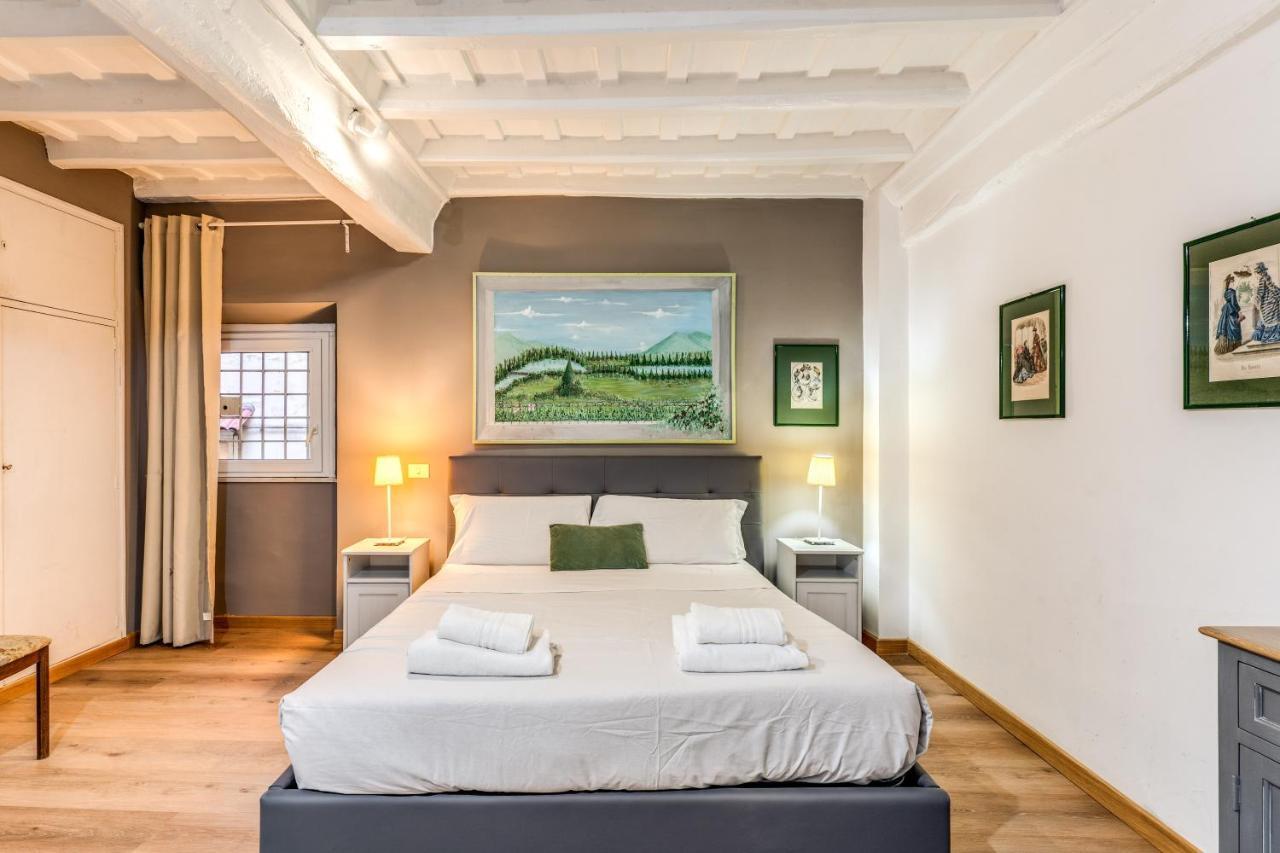 Lovely Spacious Apartment Near The Colosseum Rome Buitenkant foto