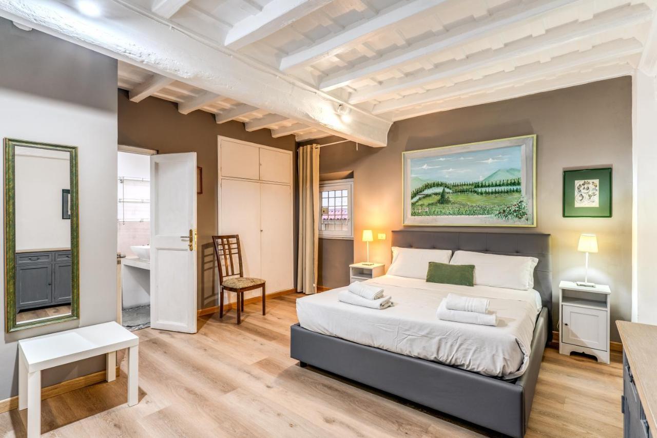 Lovely Spacious Apartment Near The Colosseum Rome Buitenkant foto