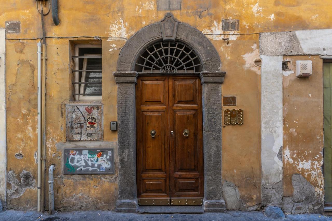 Lovely Spacious Apartment Near The Colosseum Rome Buitenkant foto
