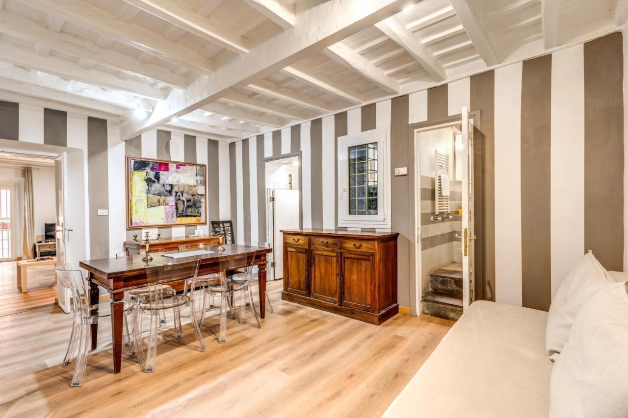 Lovely Spacious Apartment Near The Colosseum Rome Buitenkant foto